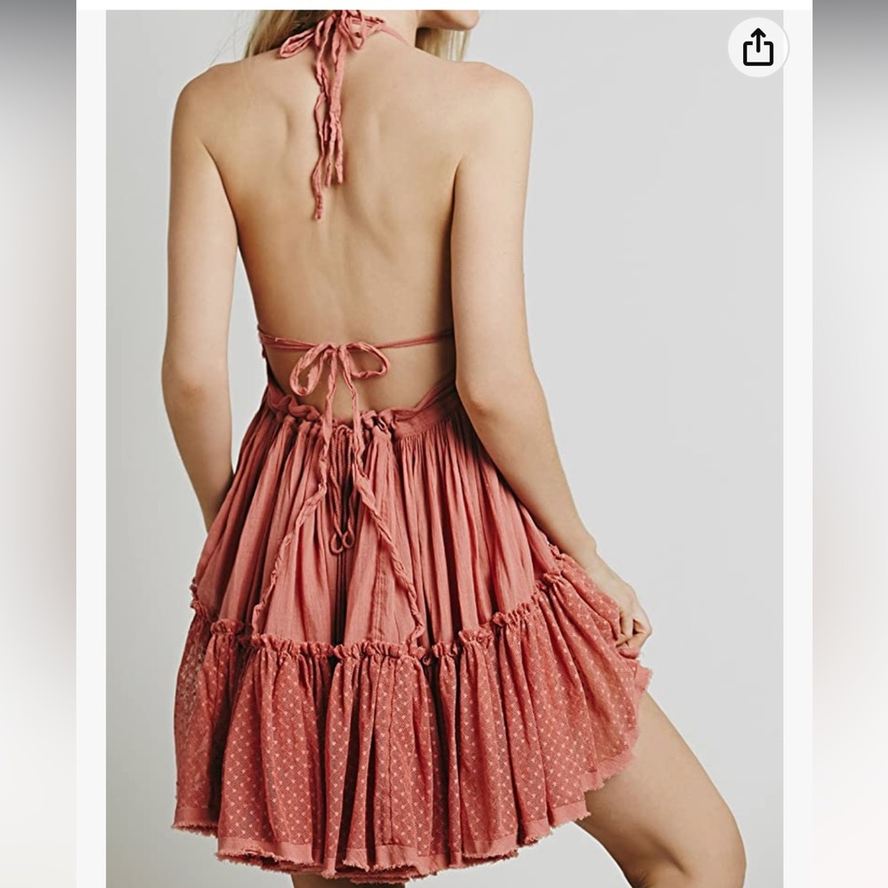 Boho dress new with tags!!!